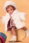 Effanbee - Patsy - Christmas - кукла